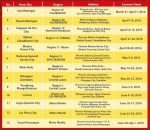 Search Begins for Pinyo Tsuper Hero 2016 - Schedule