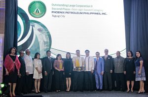 Phoenix Petroleum wins in LANDBANK's Gawad Kaagapay Awards