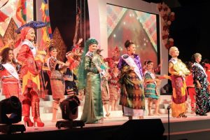 Phoenix Petroleum adds color to Kadayawan 2017