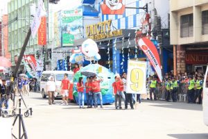 Phoenix Petroleum adds color to Kadayawan 2017