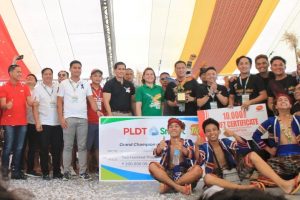 Phoenix Petroleum adds color to Kadayawan 2017