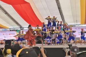 Phoenix Petroleum adds color to Kadayawan 2017