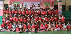 Phoenix Petroleum shares Christmas joy in Luzon - Rafael Palma Elementary School Pasay City