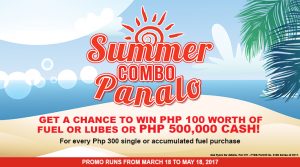 PhoenixFuels.ph Summer Promo Panalo