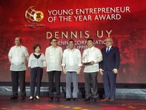 Phoenix Petroleum founder is ASEAN Business Awards' Young Entrepreneur of the Year