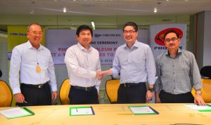 Phoenix Petroleum Cebu Pacific renew fuel supply deals