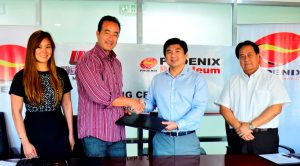 Phoenix Petroleum supports UFC Fight Night Manila on May 16