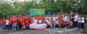 Phoenix Petroleum plants more than 3000 seedlings Luzon