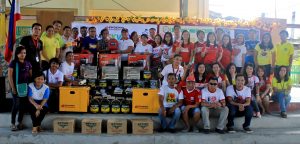 Phoenix Petroleum joins Brigada Eskwela 2015