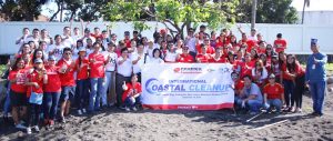 Phoenix Petroleum joins International Coastal Cleanup