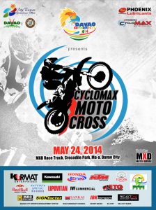 Phoenix Cyclomax Motocross on May 24