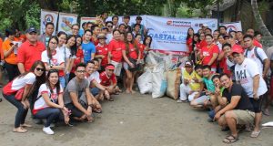 Phoenix Petroleum joins International Coastal Cleanup