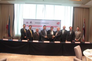 Phoenix forms joint venture with Thailand's TIPCO Asphalt