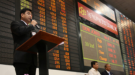 PhoenixFuels.ph at the Philippine Stock Exchange
