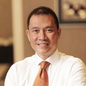 Joseph John L. Ong - Treasurer and Head of Corporate Finance