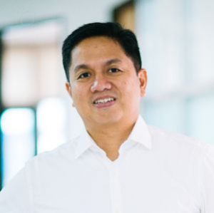 Ericson S. Inocencio - GM for Retail Sales