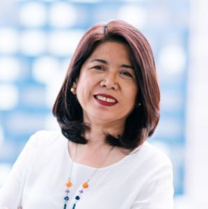 Maria Rita A. Ros - AVP for Supply