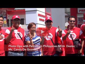 Phoenix Petroleum Video - Pinoy Tsuper Heroes' to Finals