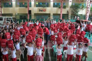 Phoenix Petroleum makes 4000 kids smile this Christmas