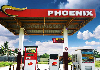 Phoenix Gas Station