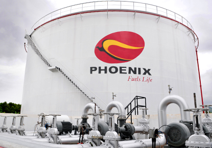 Phoenix Gas Facility