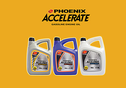 Phoenix Petroleum Lubricants