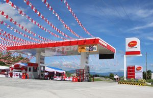 Phoenix Petroleum Gas Station