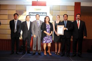 Phoenix Petroleum Awards - FinanceAsia