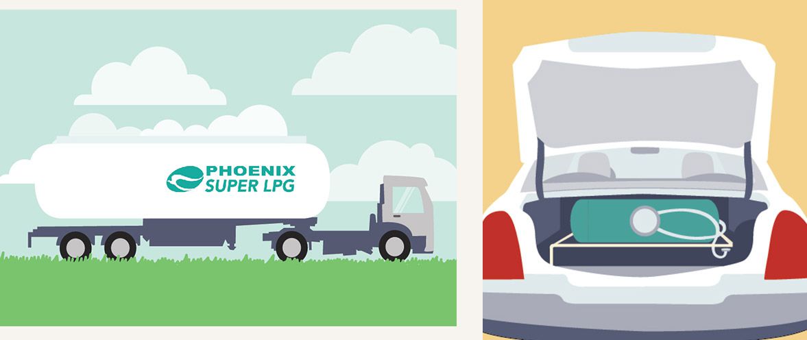 Phoenix Super LPG and Autogas Philippines Phoenix Super LPG and Autogas Philippines