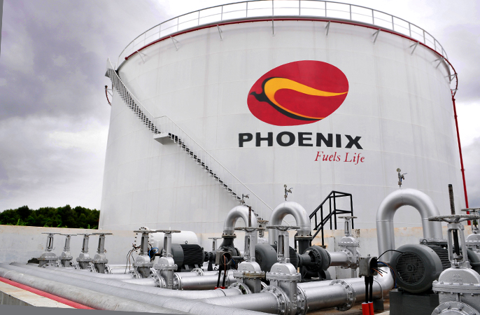 Phoenix Petroleum Holdings Inc.