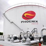 Phoenix Petroleum terminal in Villanueva, Misamis Oriental