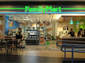 FamilyMart Convenience Store