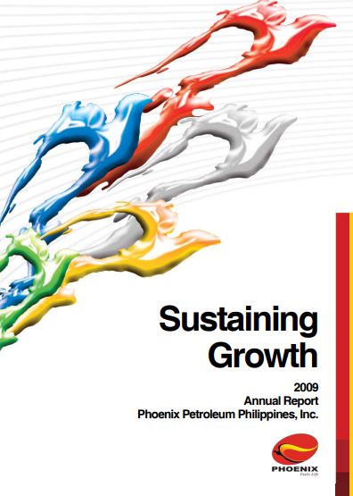 Phoenix Petroleum Annual Report 2009