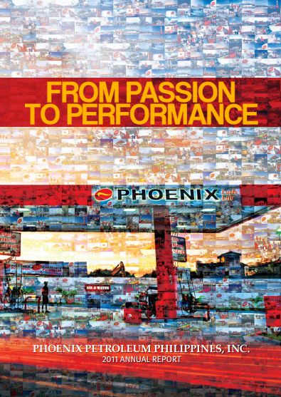 Phoenix Petroleum Annual Report 2011