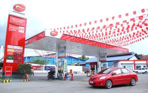 Phoenix Gas Station Balagtas, Bulacan