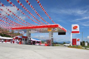 Phoenix Gas Station - Bongabong Station