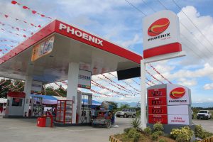 Phoenix Gas Station - Bongabong Station