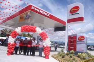 Phoenix Gas Station - Bongabong Station