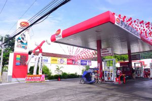 Phoenix Gas Station - Bulacan Station