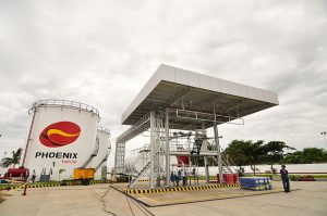 Phoenix Fuels Calpan Depot