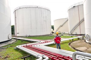 Phoenix Fuel Facility - Davao Depot