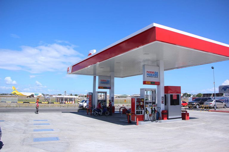 Phoenix Gas Station Phoenix Fuels