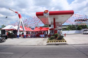 Phoenix Gas Station