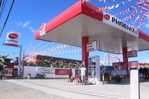 Phoenix Gas Station
