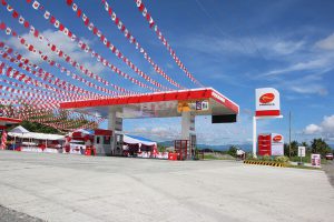 Phoenix Gas Station