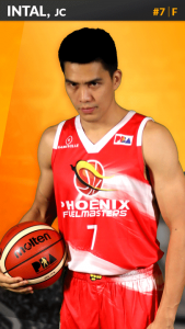 JC Intal - Phoenix Fuel Masters