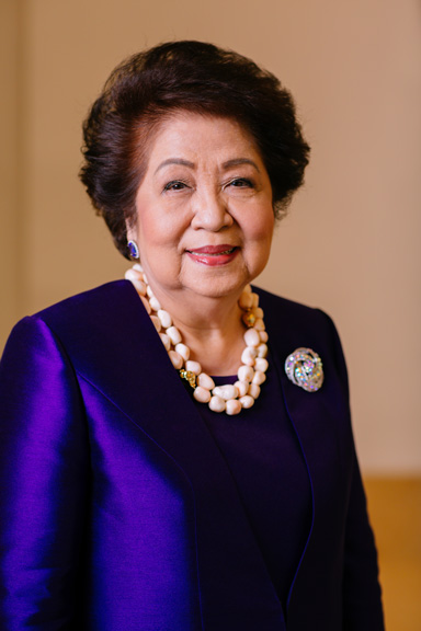 Justice Consuelo Ynares Santiago Justice Consuelo Ynares Santiago