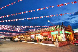 Phoenix Gas Station Lanang