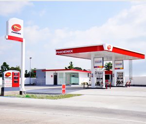 Phoenix Fuels Gas Station and Lubricant Distributor