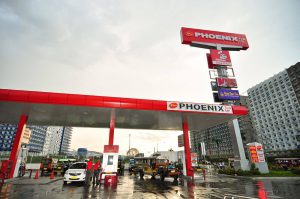 Phoenix Gas Station MOA